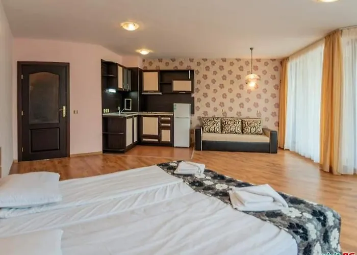 South - New Management And Free Access 4* Царево