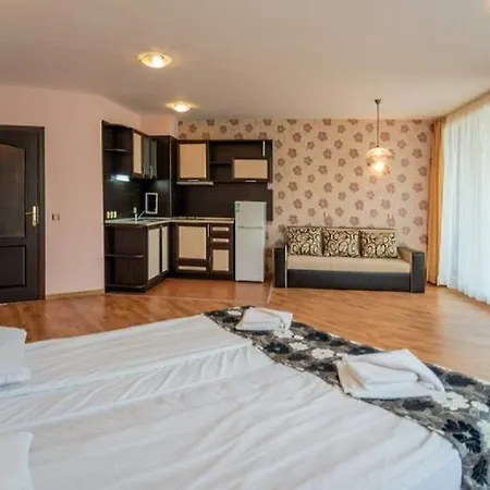 South Beach - New Management And Free Beach Access 4* Tsarevo