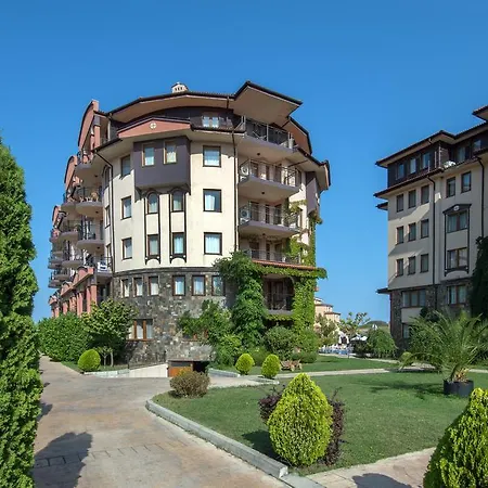 South Beach - New Management And Free Beach Access 4* Tsarevo