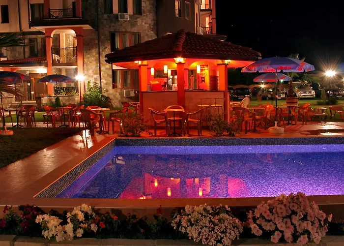 South - New Management And Free Access Hotel Tsarevo