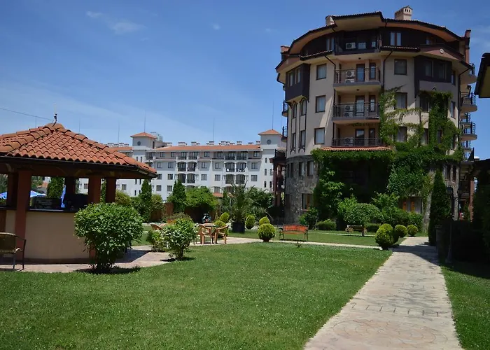 Hotel South - New Management And Free Access Tsarevo