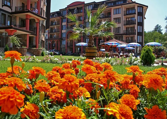 Hotel South - New Management And Free Access Tsarevo