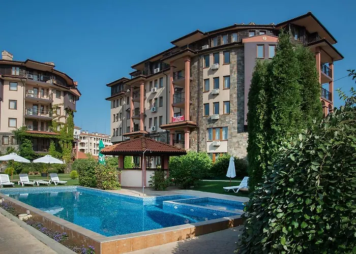 Hotel South - New Management And Free Access Tsarevo