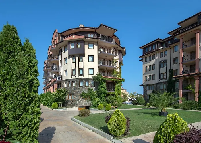 South - New Management And Free Access 4* Tsarevo