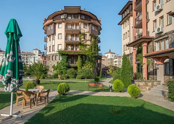 Hotel South - New Management And Free Access Tsarevo