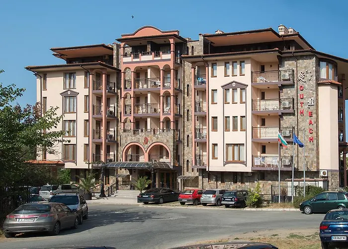 Hotel South - New Management And Free Access 4*